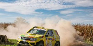 Suzuki Challenge, super Bordonaro al 2° Baja dello Stella