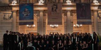 Le orchestre giovanili del Teatro Massimo di Palermo al Bellini International Context
