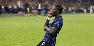 Thuram trascinatore in Champions League, l’Inter debutta con un 2-0 sull’Ajax