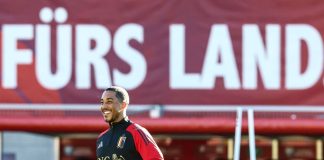 Tielemans named as new Belgium captain