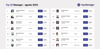 Pier Silvio Berlusconi al primo posto della Top Manager Reputation, Descalzi e Messina sul podio