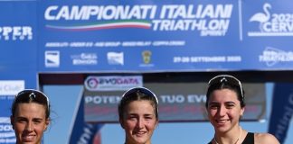Triathlon sprint, agli Assoluti di Cervia trionfano Chiara Lobba e Michael Gar