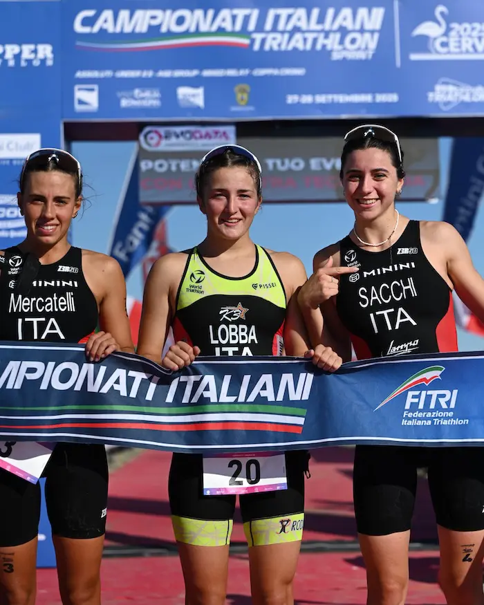 Michael Gar - Italian Championships