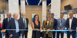 Triggiani taglia il nastro del Med Water Lab “Puglia siccitosa, ma abbiamo una gestione dell’acqua virtuosa”