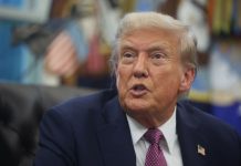 Trump “L’agente dell’ICE ha sparato alla donna per legittima difesa”