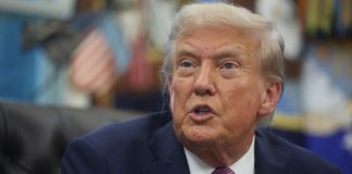 Trump “L’agente dell’ICE ha sparato alla donna per legittima difesa”