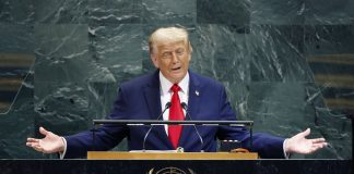 Trump “L’Ucraina può riconquistare il suo territorio, Putin e la Russia in grande difficoltà economica”