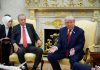 Telefonata Trump-Erdogan su Gaza e Siria