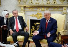 Telefonata Trump-Erdogan su Gaza e Siria