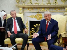 Telefonata Trump-Erdogan su Gaza e Siria