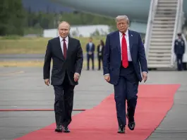 Ucraina, Peskov “Non è previsto alcun colloquio tra Putin e Trump”