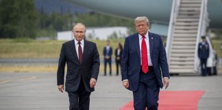 Ucraina, Peskov “Non è previsto alcun colloquio tra Putin e Trump”