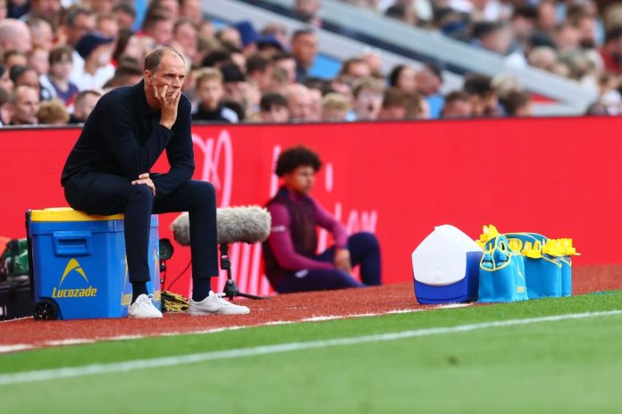 England v Andorra, FIFA 2026 World Cup Qualifying, Group K, Football, Villa Park, Birmingham, UK - 06 Sept 2025