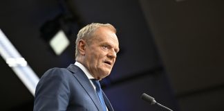 Tusk risponde a Trump “I droni russi in Polonia non sono stati un errore di Mosca”