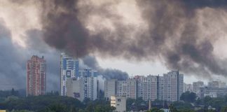 Nuovi raid russi in Ucraina, Zelensky “La popolazione è sotto pressione”