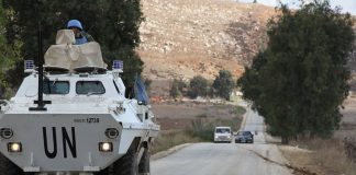 Un drone israeliano colpisce il quartier generale Unifil in Libano