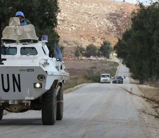 Libano, Unifil: “Bersagliati dal fuoco israeliano, grave violazione”. Idf: “Spari dovuti al maltempo”