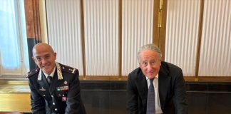 Protocollo d’intesa tra Carabinieri e Università Federico II per la prevenzione sanitaria