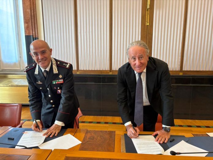 Università-Carabinieri