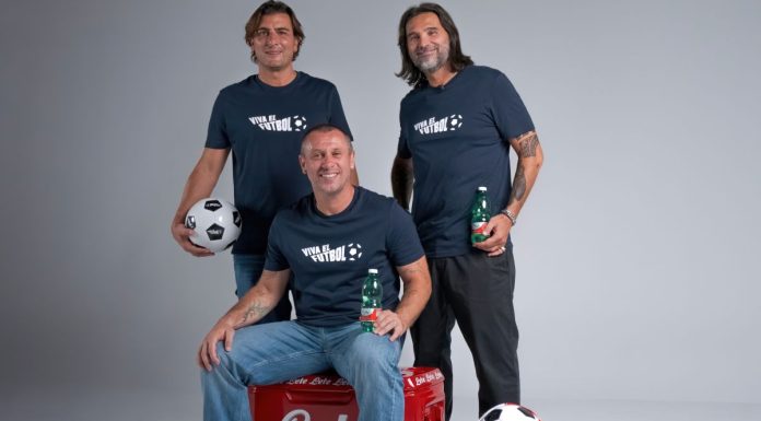 Nasce la partnership tra Acqua Lete e Viva el Futbol