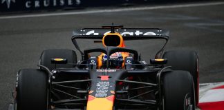 Verstappen vince il Gp di Azerbaijan, Russell e Sainz sul podio. Ferrari in grande difficoltà