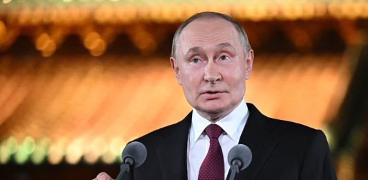 Ucraina, Putin “Pronti a discutere seriamente con gli Usa”