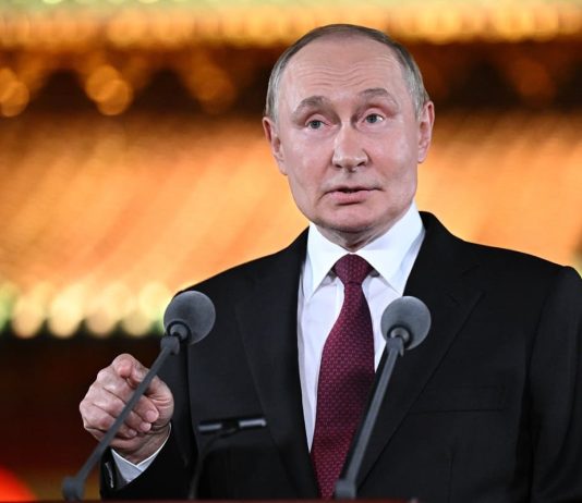 بوتين: مستعدون لمباحثات جادة مع الولايات المتحدة