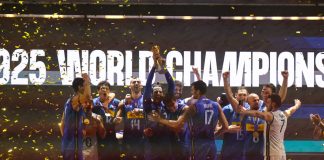 L’Italvolley si conferma campione del mondo, Bulgaria battuta 3-1 in finale. Mattarella invita gli azzurri al Quirinale