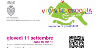 A Venezia torna VivaVillaGroggia e dintorni