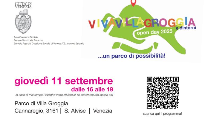 Locandina VivaVillaGroggia