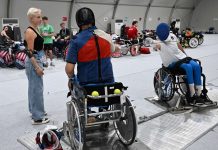 Ad Iksan scatta il Mondiale paralimpico: subito sei italiani in pedana
