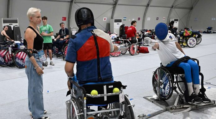 Ad Iksan scatta il Mondiale paralimpico: subito sei italiani in pedana
