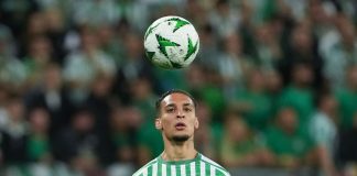 Betis, Antony in tears: “I’m happy to be here, money isn’t everything”