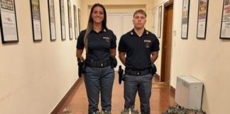 Riconsegnati gli oggetti sacri rubati al Santuario della Madonna del Bailino