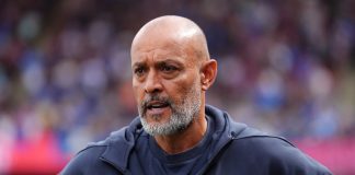 Nottingham Forest sacks Nuno Espirito Santo