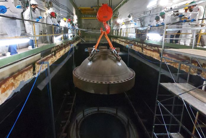 sogin-centrale-del-garigliano-apertura-del-vessel