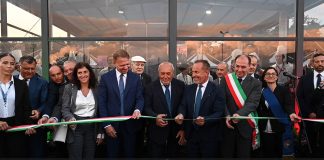 A Lariano inaugurata la 33esima edizione della “Festa del Fungo Porcino, Fiera dell’Agricoltura e Mostra Mercato”