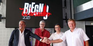 Il Running Europe Tour unisce Palermo, Varsavia e Malta