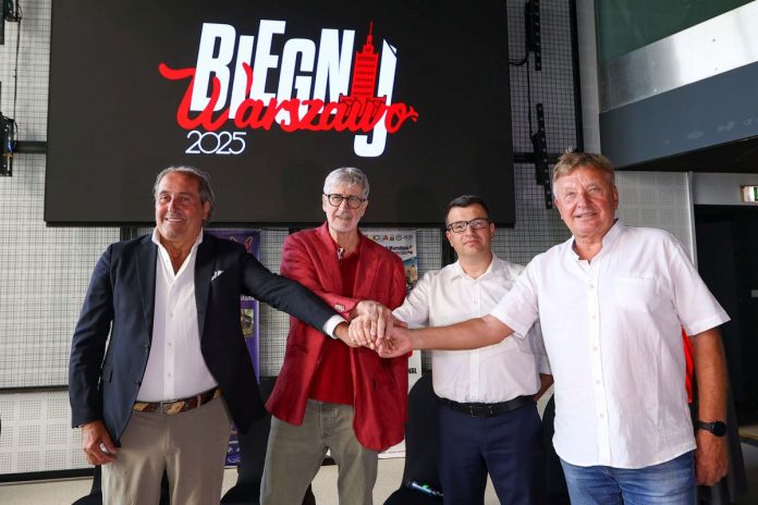 Il Running Europe Tour