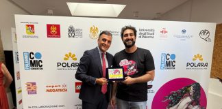 Inaugurata la decima edizione della Comic Convention a Palermo, Tamajo: “Una vetrina per la nostra città”