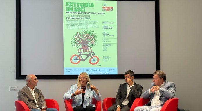 Il Festival della bicicletta torna a Venezia il 20 e il 21 settembre