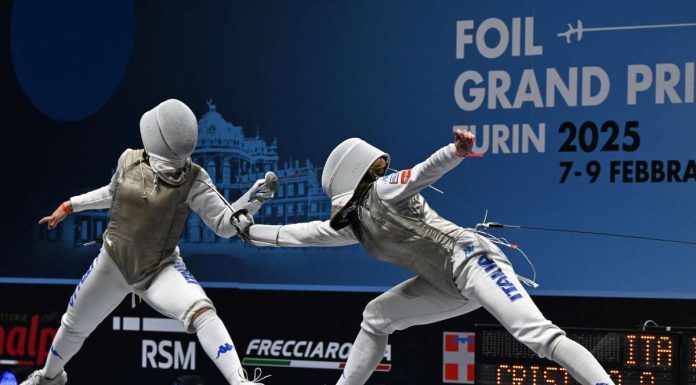 Coppa del Mondo, confermate in calendario le due tappe italiane di Torino e Padova