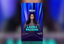 Laura Pausini riceverà il Billboard Latin Music Awards 2025: “Per me è un vero regalo”