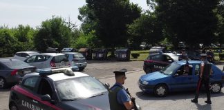 Controlli antidroga dei Carabinieri a Roma, 18 arresti