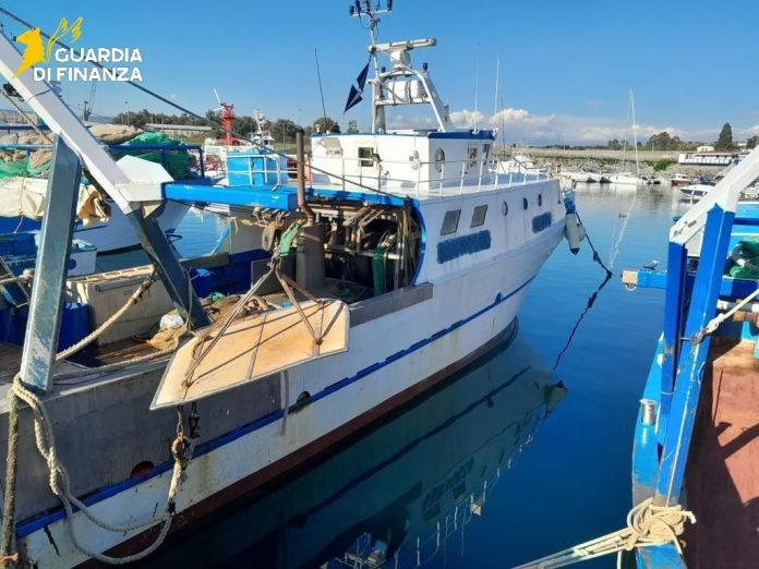 Guardia di Finanza Calabria