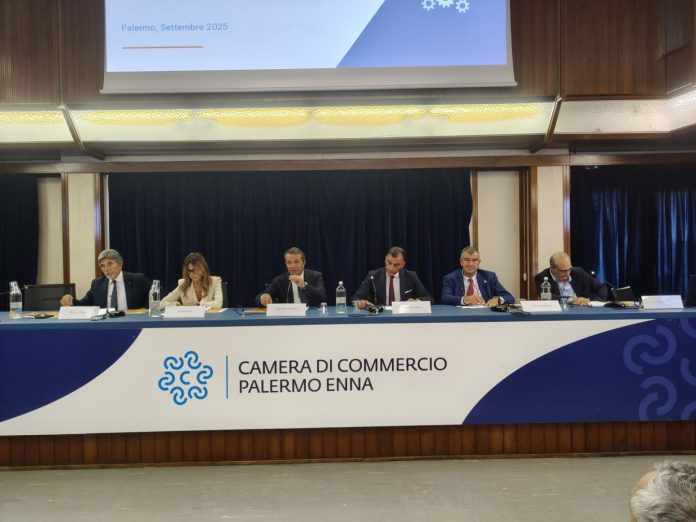 Innovazione digitale Camera di Commercio Palermo-Enna