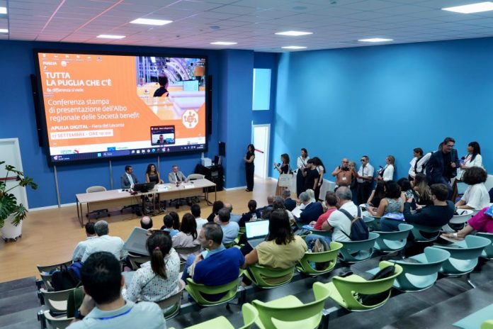 Puglia albo società benefit