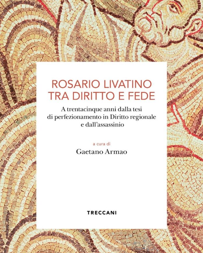 Treccani ricorda Rosario Livatino