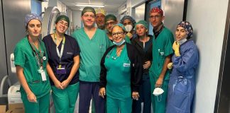 A Palermo un delicato intervento di prelievo multiorgano su un paziente di 30 anni in morte cerebrale