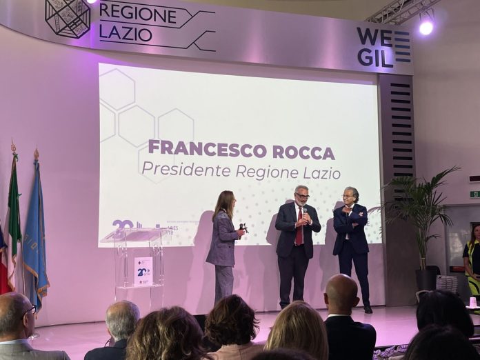 Francesco Rocca Ares